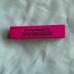 BNIB MAC Squirt Plumping Gloss Stick Amped